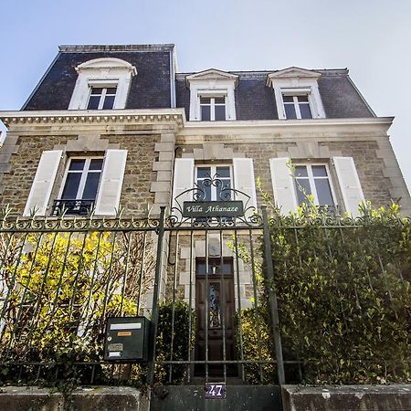 Villa Athanaze 생말로 외부 사진