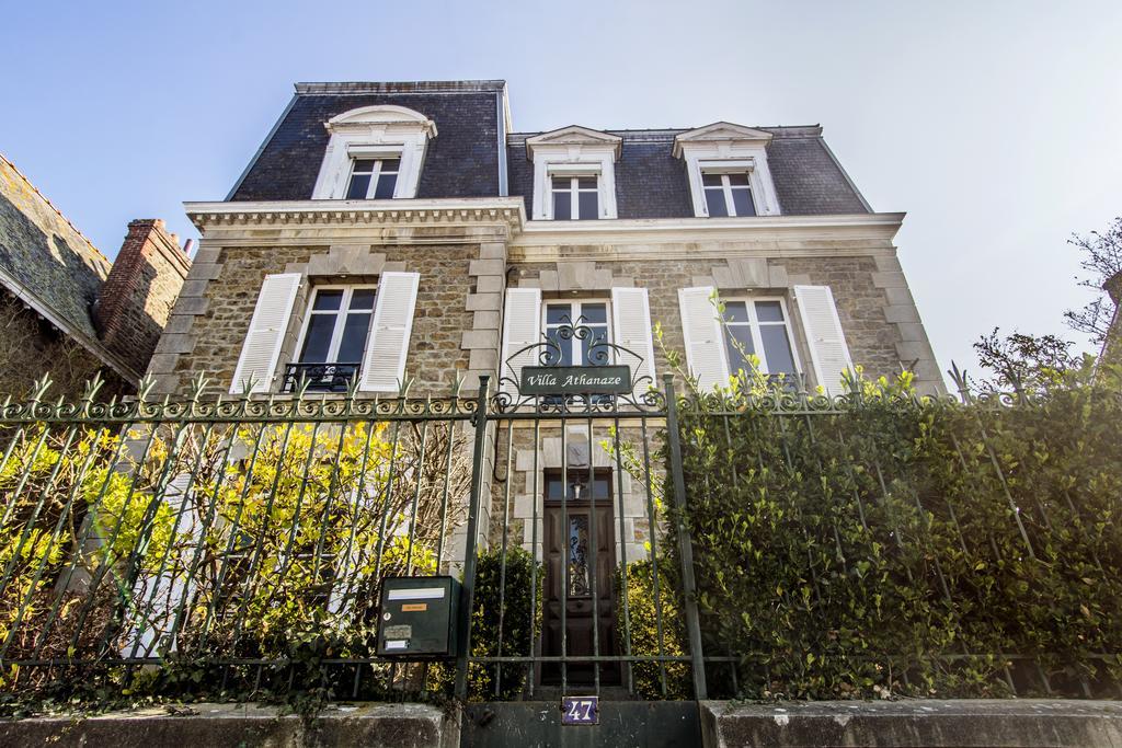 Villa Athanaze 생말로 외부 사진