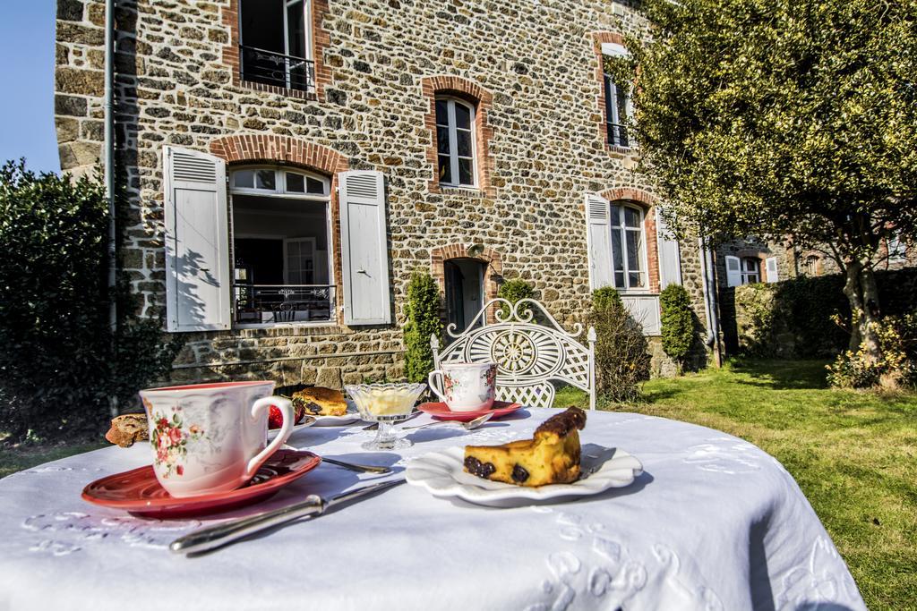 Villa Athanaze 생말로 외부 사진