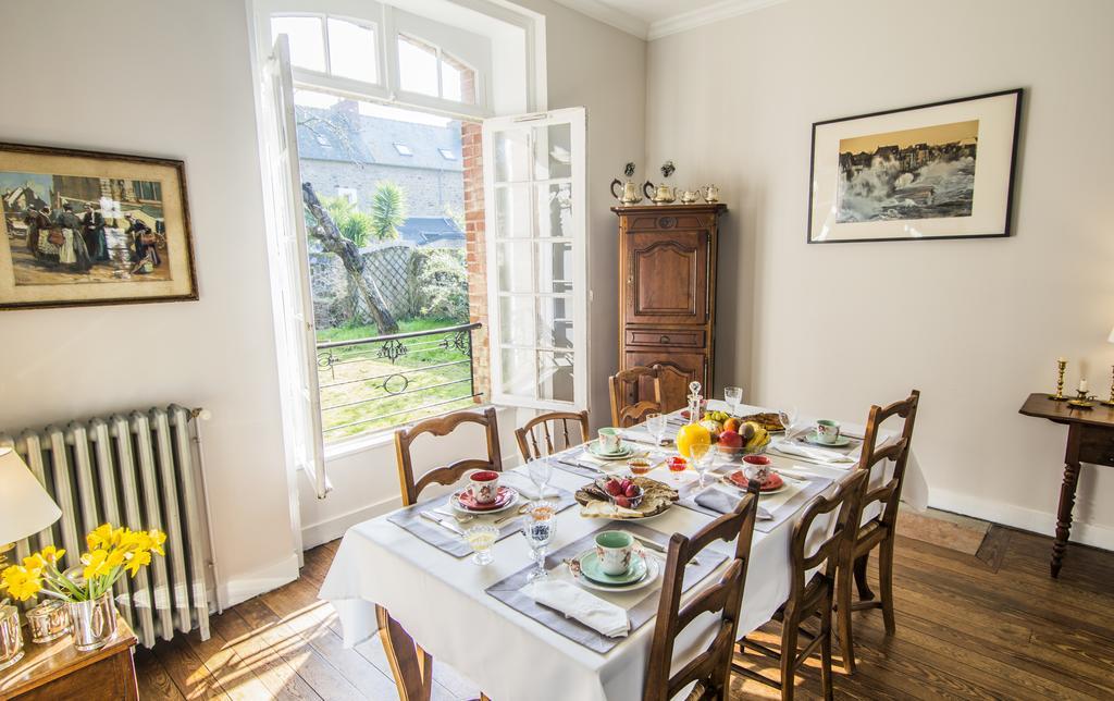 Villa Athanaze 생말로 외부 사진